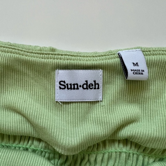 Aritzia Sunday Best Lucille Tank - Picture 4 of 4